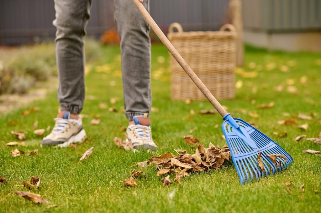 Professional lawn mowing service in Waxhaw, NC | A Galloway Scapes