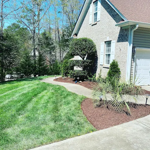 Trusted Landscaping Services in Marvin, NC