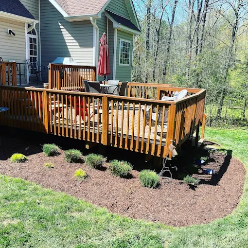 Custom Outdoor Living Design for Comfort and Style in Waxhaw, NC