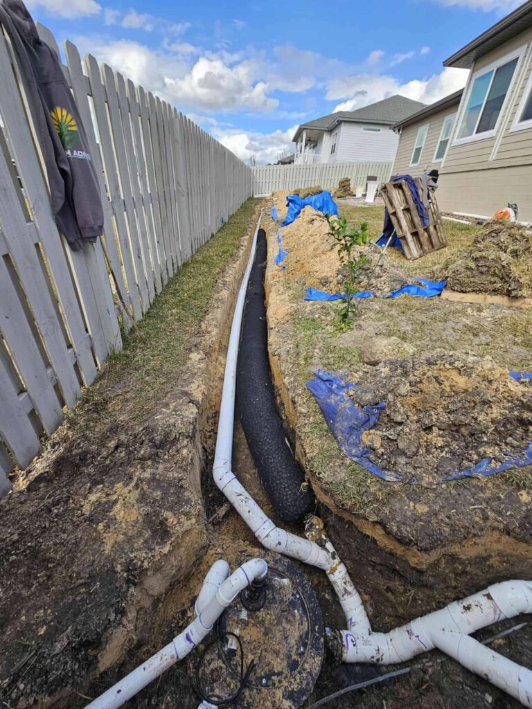 Effective Yard Drainage Solutions to Protect Your Property in Waxhaw, NC