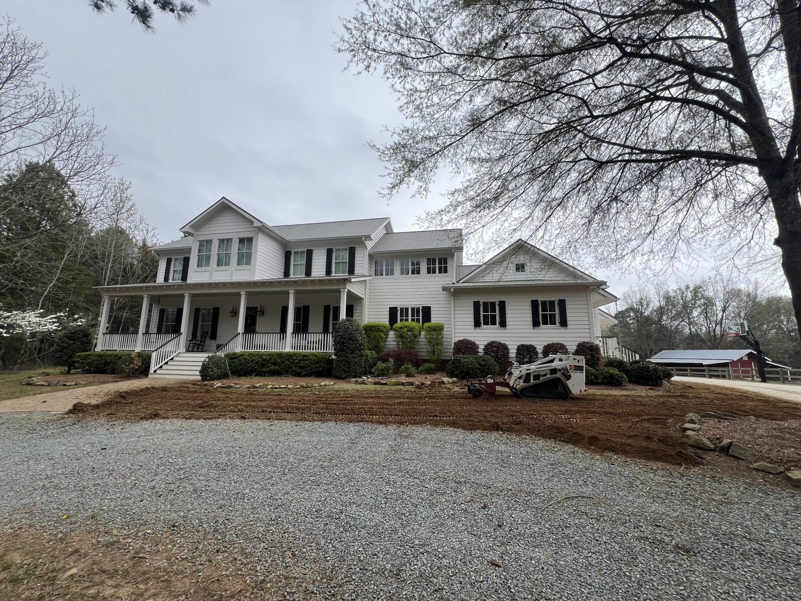 A Gallow Scapes LLC | Trusted Landscaping Services in Waxhaw, NC
