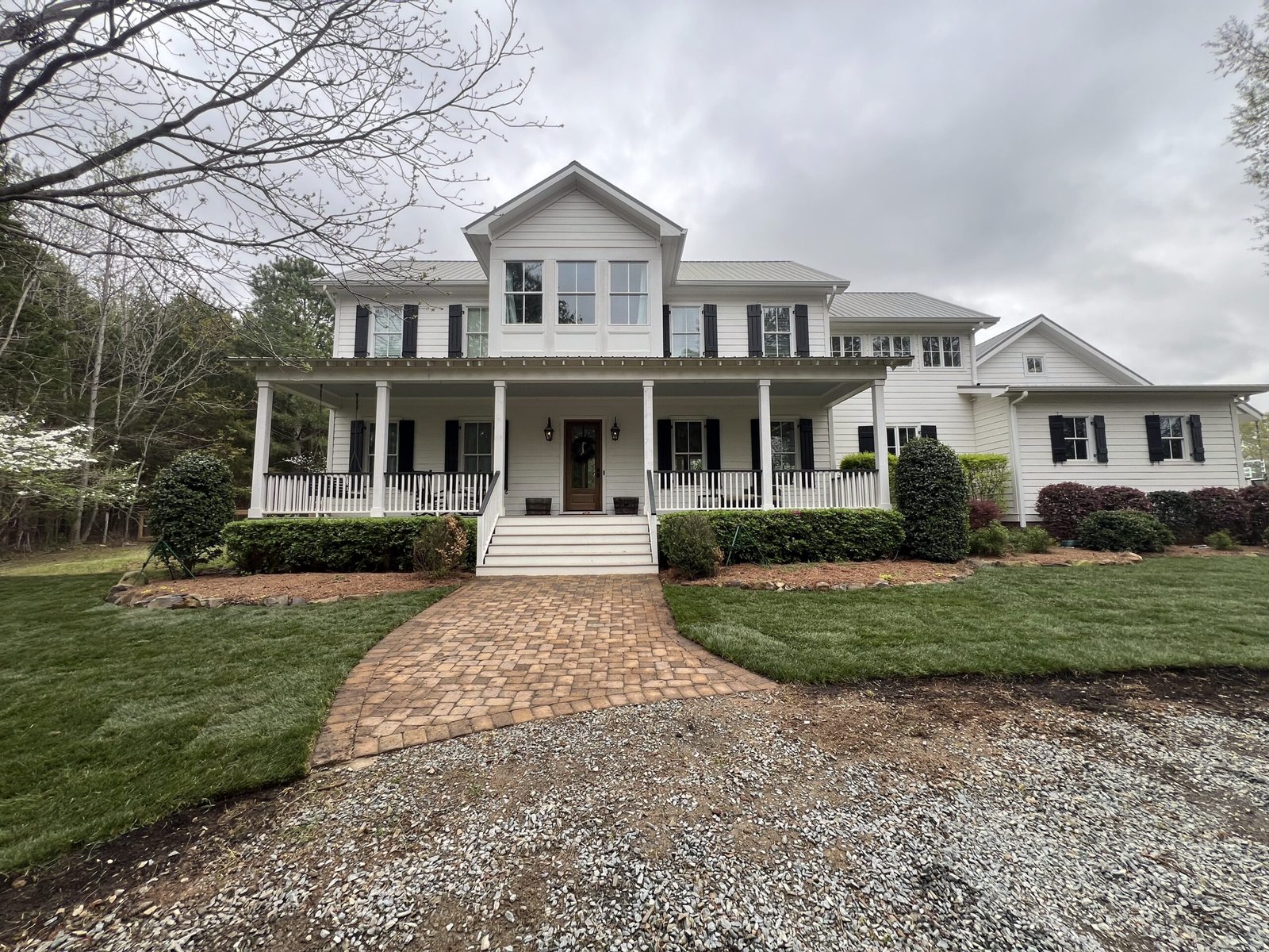 A Gallow Scapes LLC | Trusted Landscaping Services in Waxhaw, NC