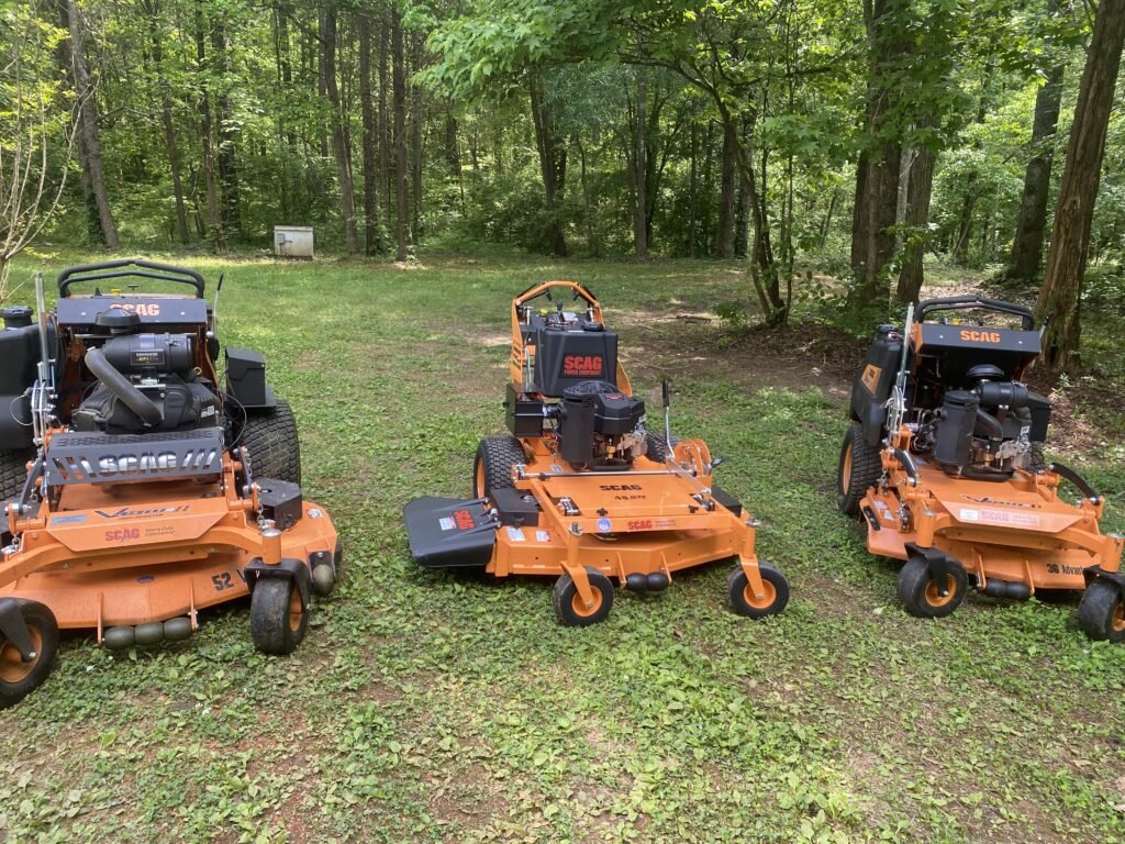 New Construction Grading in Waxhaw, NC | A Galloway Scapes | Best Landscaping Company Waxhaw, NC