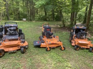 New Construction Grading in Waxhaw, NC | A Galloway Scapes | Best Landscaping Company Waxhaw, NC