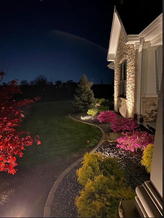 Landscape Lighting to Enhance Safety and Beauty in Waxhaw, NC