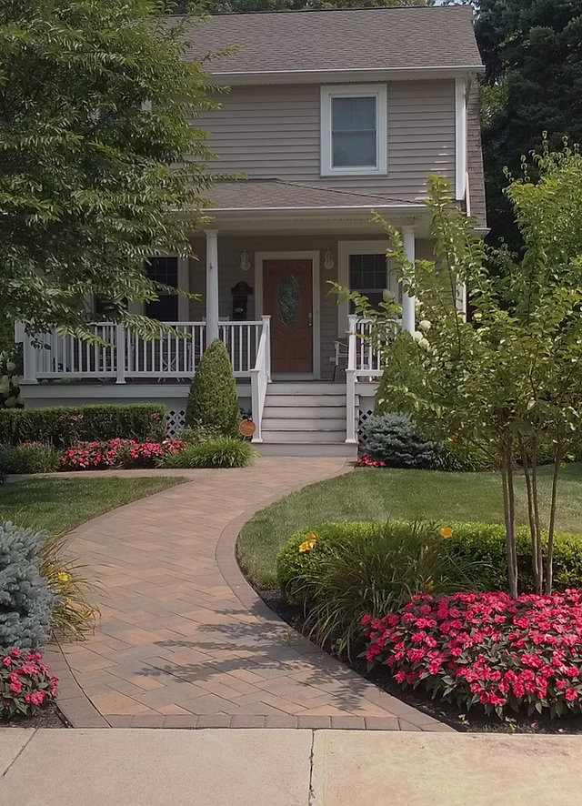 Personalized Residential Landscape Design Services for Beautiful Outdoor Spaces in Waxhaw, NC