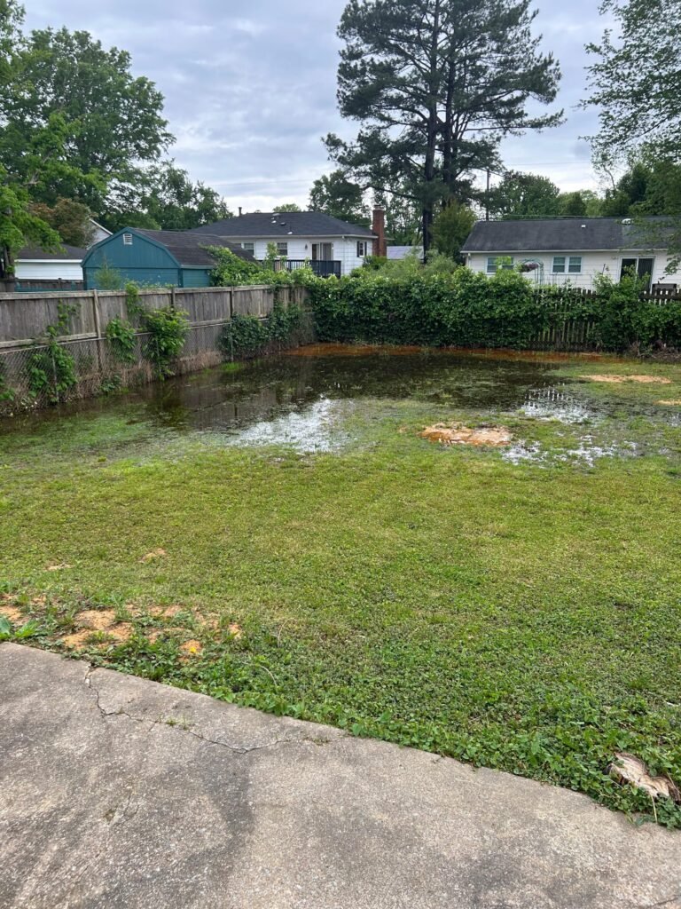 Professional Standing Water Removal Services in Waxhaw, NC