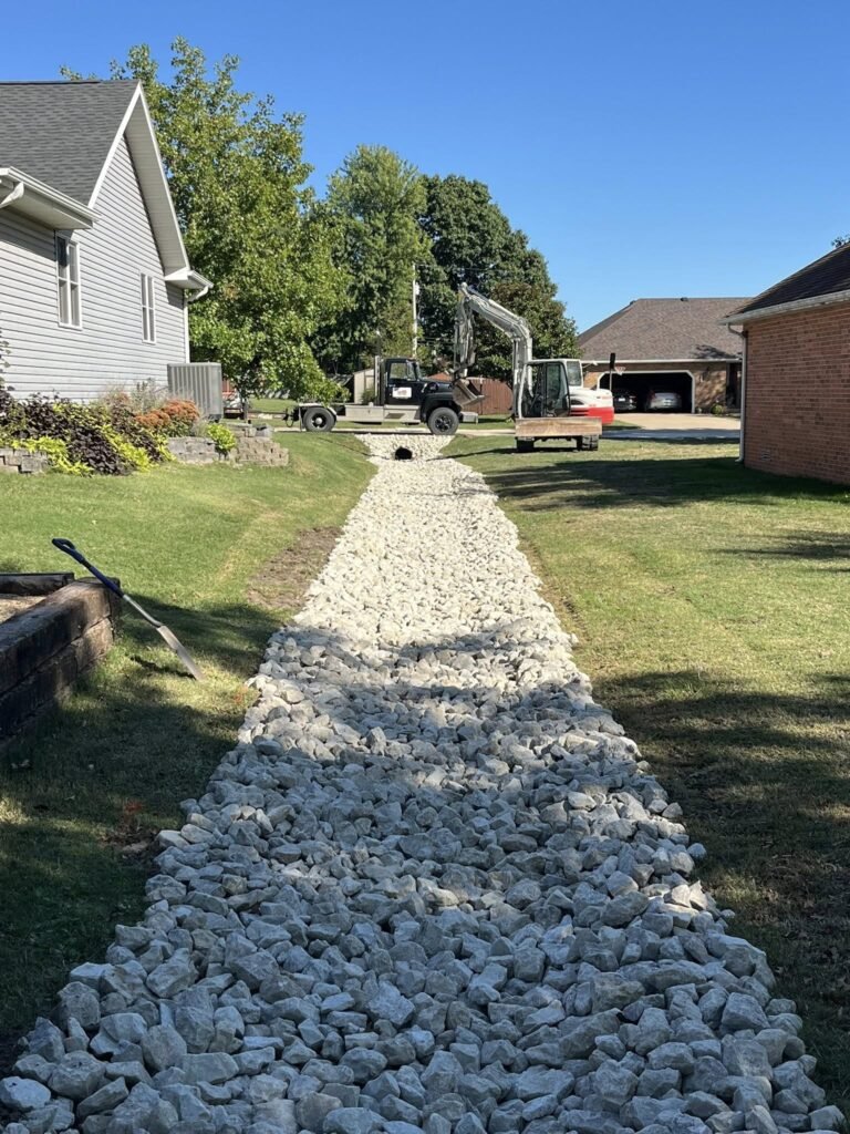 Reliable Erosion Control Solutions for Healthy Landscapes in Waxhaw, NC