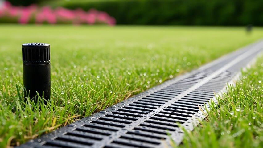Drainage Solutions in Weddington, NC for Wet Yards 4 Drainage Solutions in Weddington, NC for Wet Yards Professional Landscaping Services in Waxhaw, NC | A Galloway Scapes, LLC in Waxhaw, NC