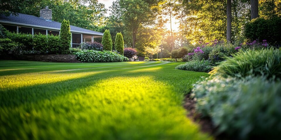 Lawn Maintenance for HOAs in Rock Hill, SC Professional Landscaping Services in Waxhaw, NC | A Galloway Scapes, LLC in Waxhaw, NC