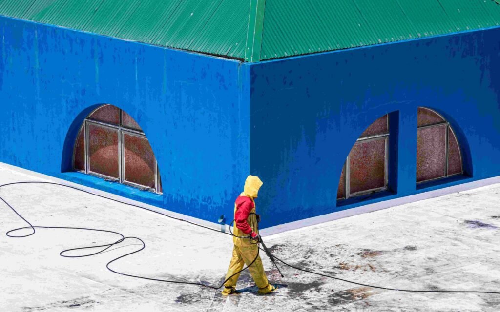 When to Schedule Pressure Washing in Weddington