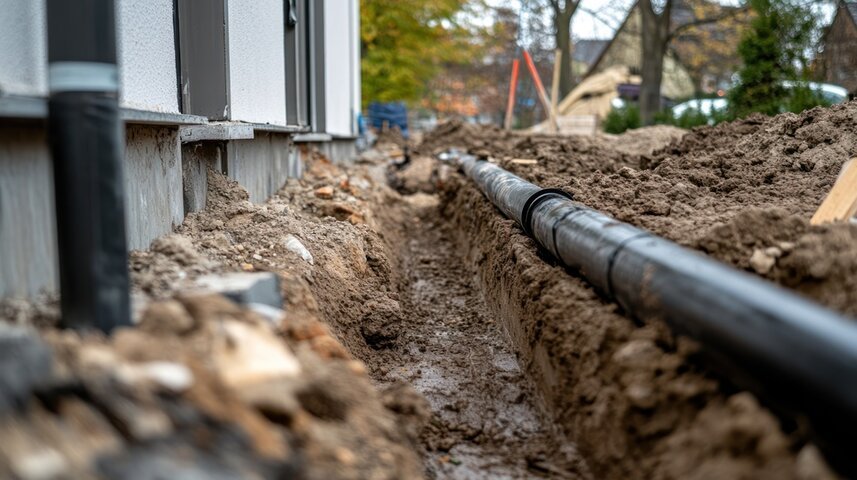 Drainage Fixes in Indian Land, SC for Low Spots Professional Landscaping Services in Waxhaw, NC | Galloway Scapes, LLC in Waxhaw, NC