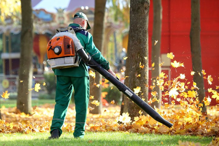 Leaf Cleanup Programs in Waxhaw, NC Monthly Options Professional Landscaping Services in Waxhaw, NC | Galloway Scapes, LLC in Waxhaw, NC