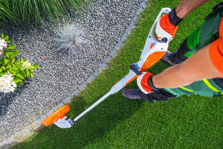 Lawn Edging Services in Rock Hill, SC Crisp Borders Professional Landscaping Services in Waxhaw, NC | Galloway Scapes, LLC in Waxhaw, NC