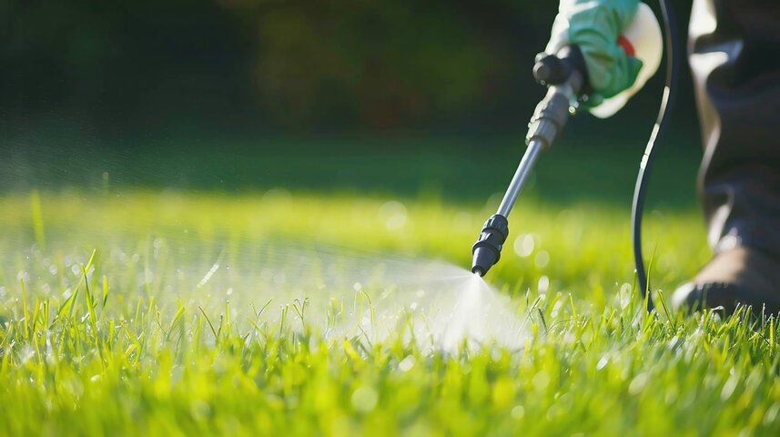 Weed Control Plans in Tega Cay, SC for Lawns Professional Landscaping Services in Waxhaw, NC | Galloway Scapes, LLC in Waxhaw, NC